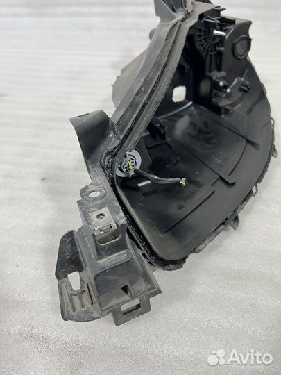 Корпус и стекло фары Mazda CX-5 1 передняя левая