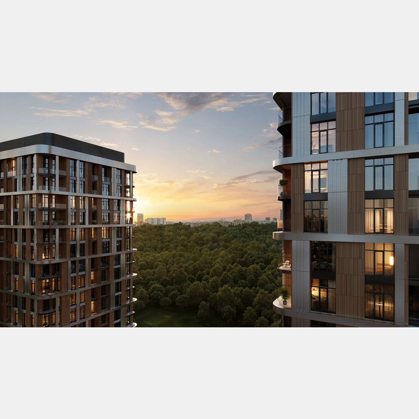 3-к. квартира, 81,3 м², 7/35 эт.