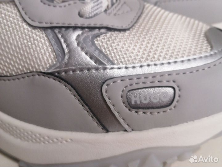 Boss кроссовки Стелька 27см