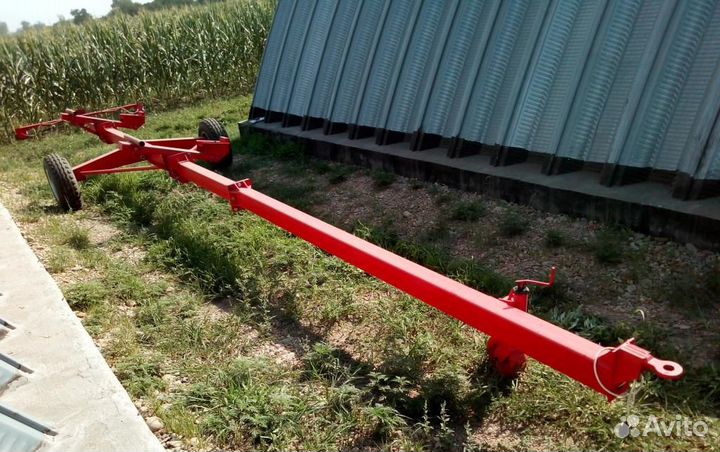 Тележка для жаток АгроТехЦентр ПТЖ-1, 2024