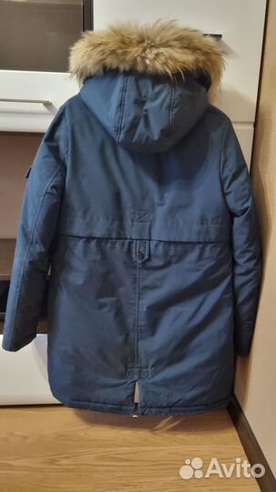 Куртка парка для девочки