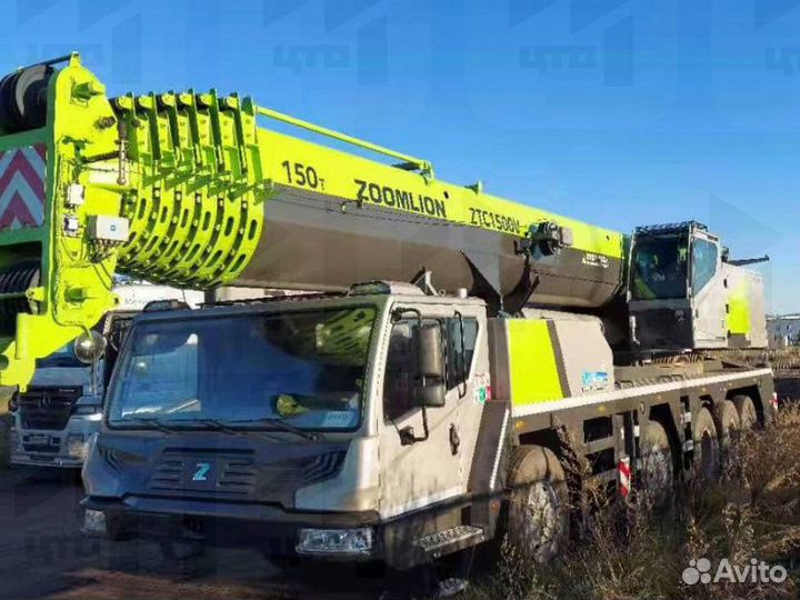 Zoomlion ZTC1500V, 2023