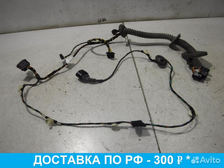 Проводка двери Volkswagen Touareg