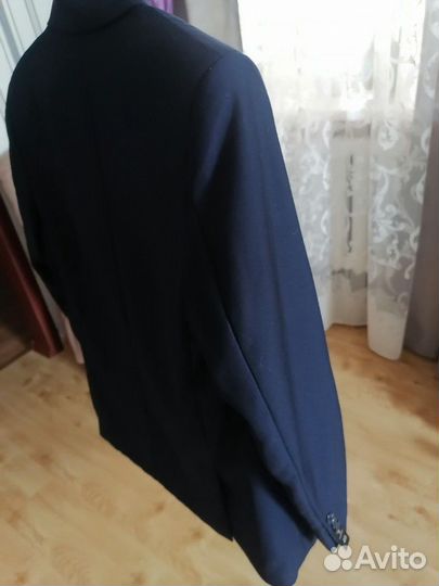 Костюм мужской (новый) р 46 рост 168-1