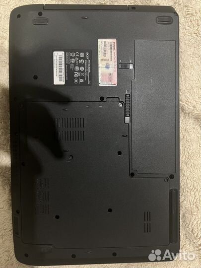 Продаю ноутбук acer