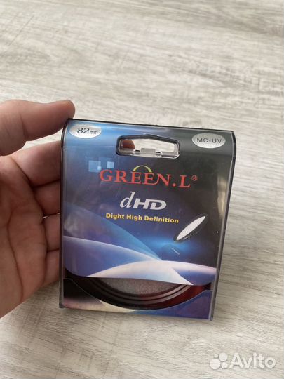 MC-UV фильтр 82мм