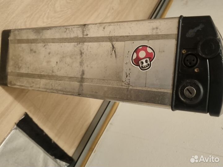 Акб для электровелосипеда monstr 60v 21ah