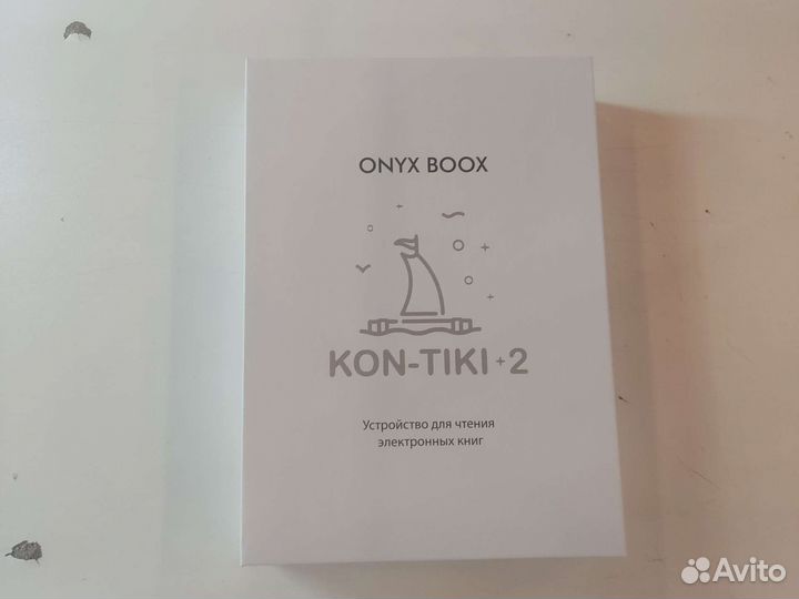 Onyx boox kon tiki 2