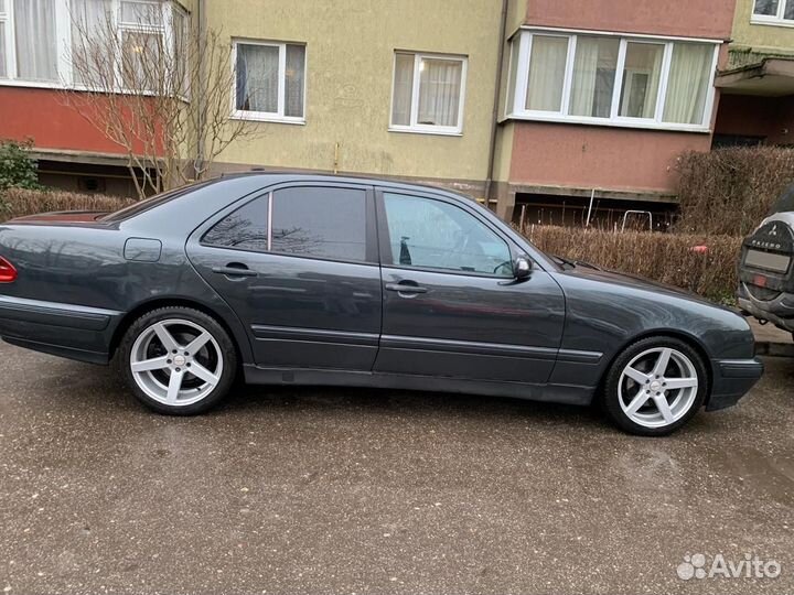 Mercedes-Benz E-класс 3.2 AT, 2000, 395 000 км