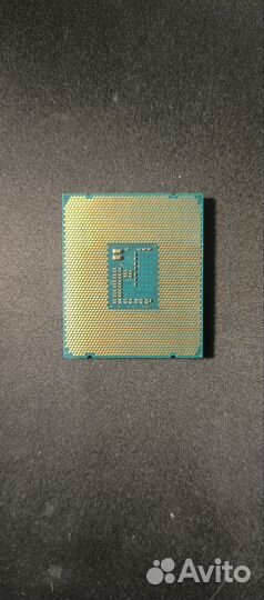 Процессор Intel Xeon e5 2620 v3