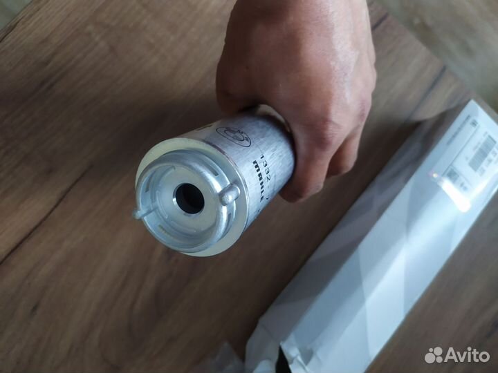 Топливный фильтр