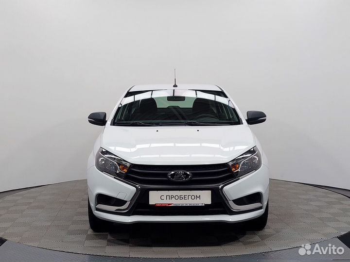 LADA Vesta 1.6 МТ, 2019, 69 887 км