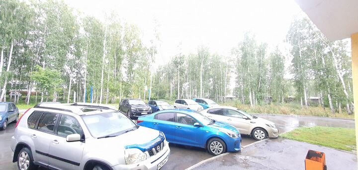 2-к. квартира, 45 м², 4/10 эт.