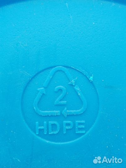 Бочка пластиковая