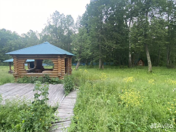 Продается база отдыха