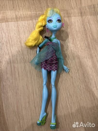 Кукла Монстер Хай monster high laguna