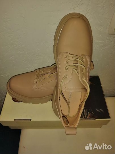 Полуботинки женские 39 размер