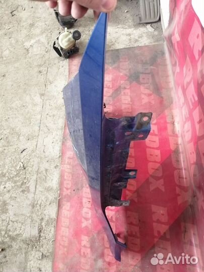 Крыло переднее левое Skoda rapid 19-н.в 60U821021