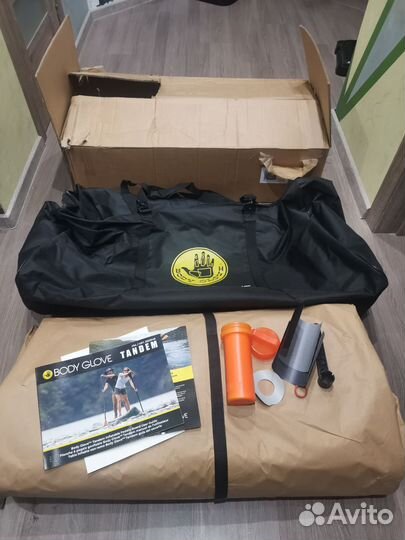 Сапборд body glove tandem 15