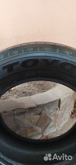 Toyo Proxes CF2 185/65 R15