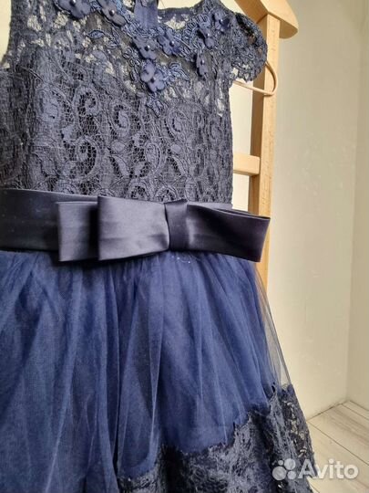 Платье на девочку