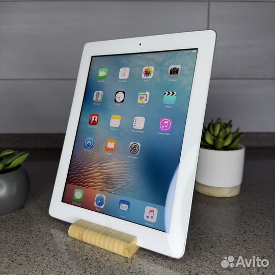 iPad 3 16gb Silver