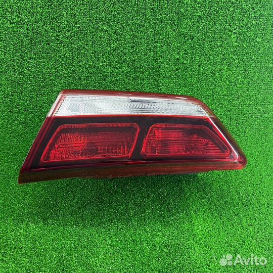 Фонарь левый Kia Optima 4