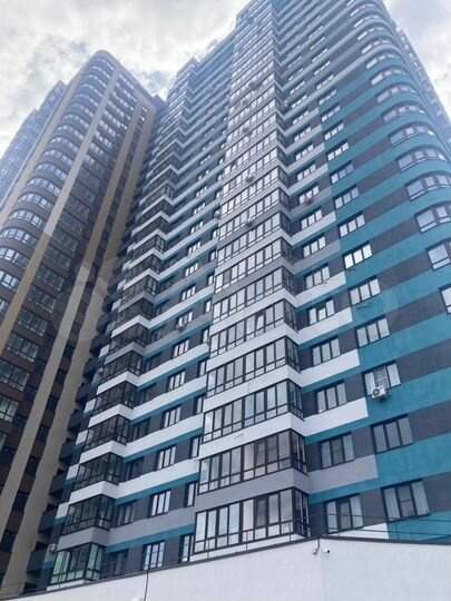 2-к. квартира, 65,7 м², 14/27 эт.