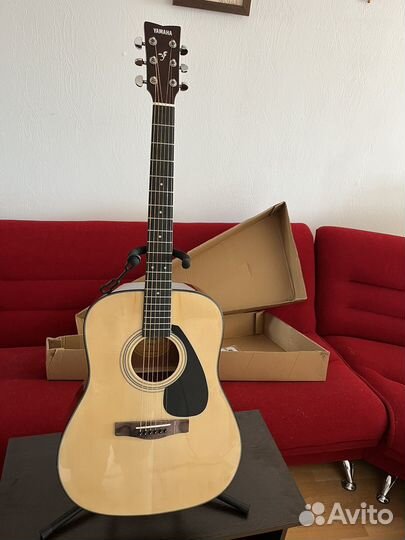 Гитара yamaha f310