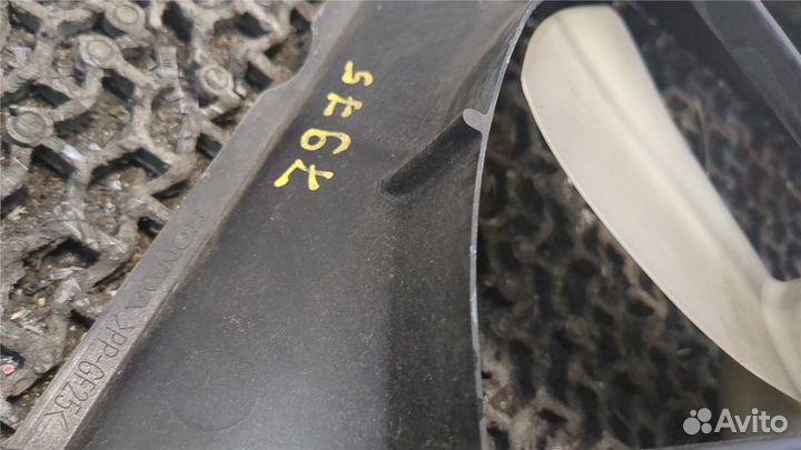 Вентилятор радиатора Honda CR-V, 2008