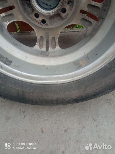 Литые диски r13