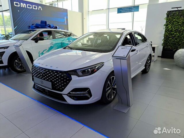 Новый OMODA S5 1.5 CVT, 2023, цена 2249900 руб.