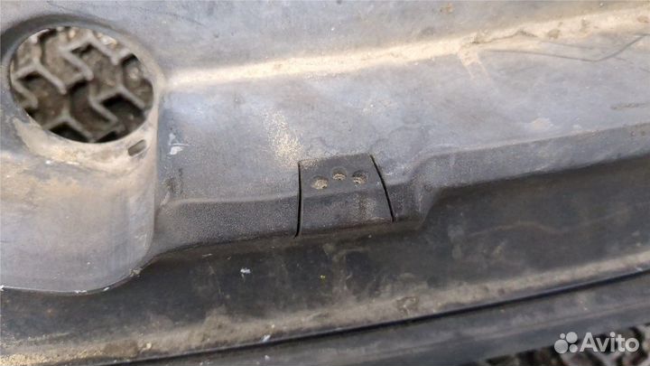 Жабо под дворники Nissan Murano, 2008