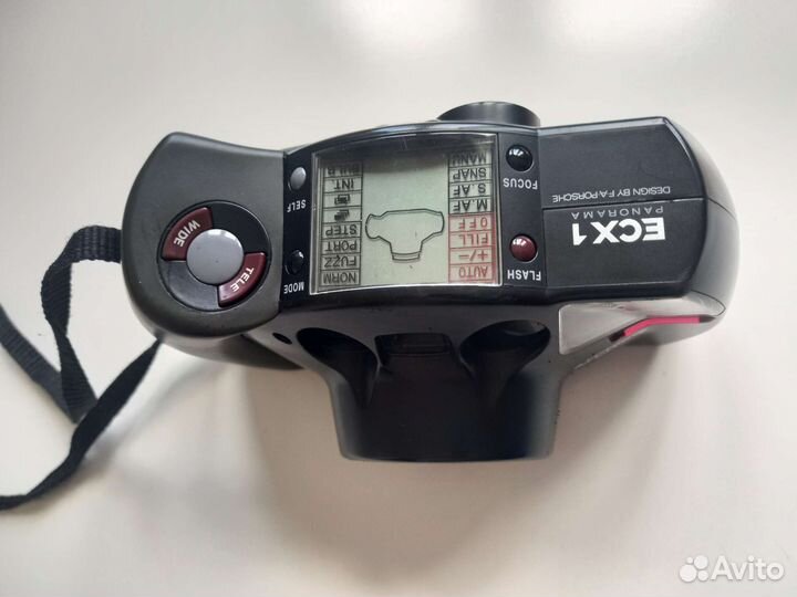 Пленочный фотоаппарат Samsung ECX 1