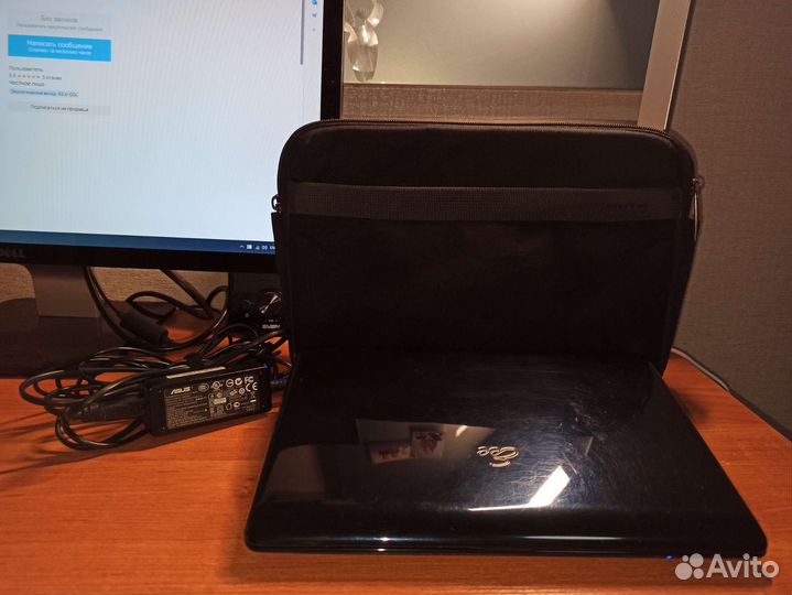 Ноутбук Asus Eee PC 1005HAB