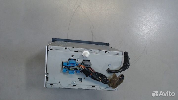 Магнитола Chevrolet Trailblazer, 2004