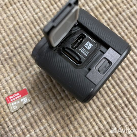 Экшн камера GoPro hero4 Session