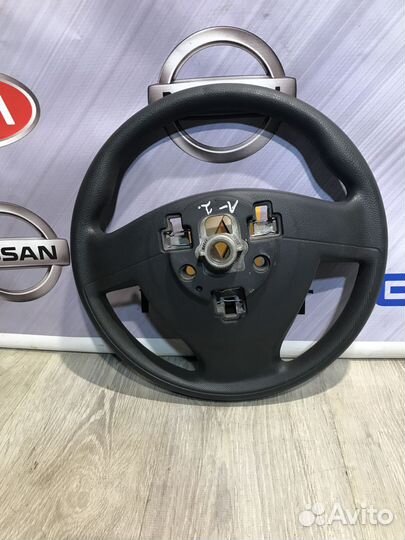 Руль Рулевое колесо Renault logan 2 Лев