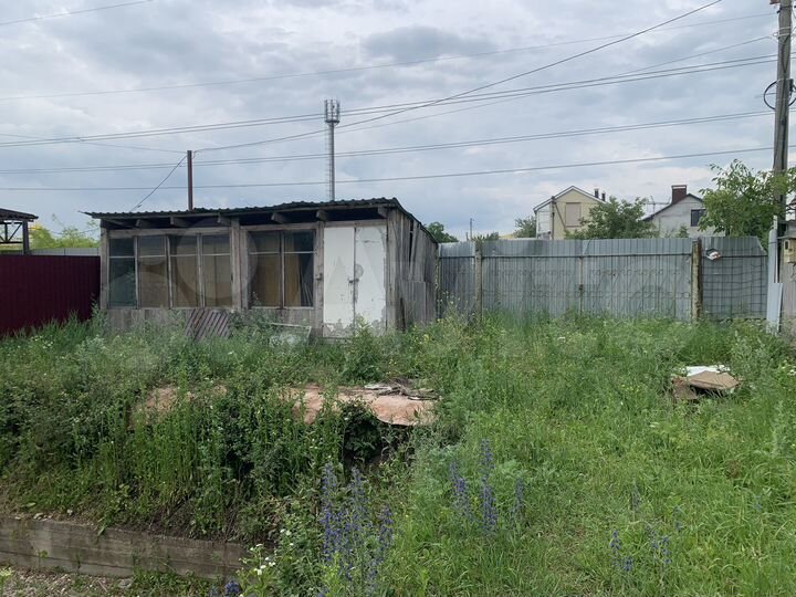 Участок 5,5 сот. (ИЖС)