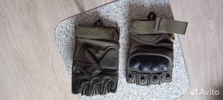 Защитная экипировка