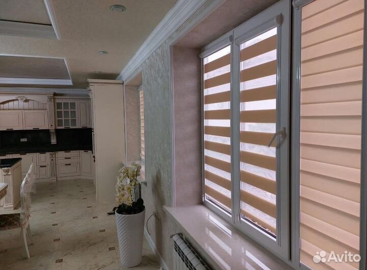 Жалюзи/рулонные шторы