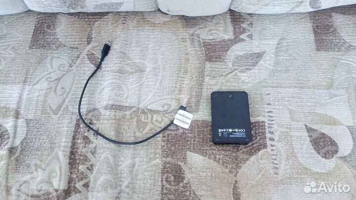 Жёсткий диск WD Elements SE wdbabv5000ABK