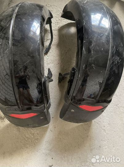 Brp can am spyder запчасти