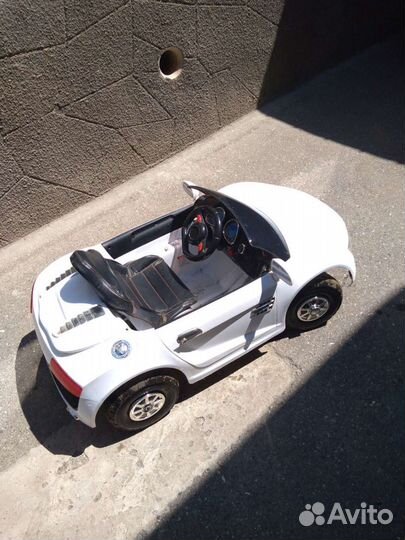 Электромобиль