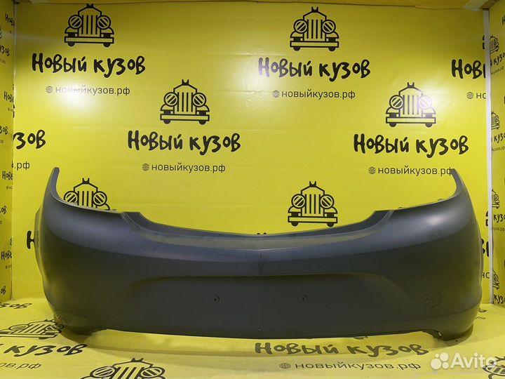 Бампер задний Opel Insignia 2013-2017