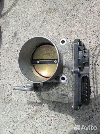 Дроссельная заслонка toyota Camry V40 2006-2011