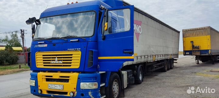 Водитель категории се