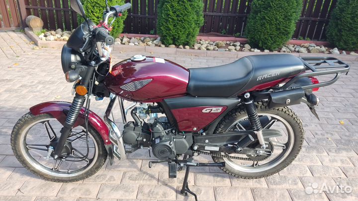 Kumoto Alpha 125