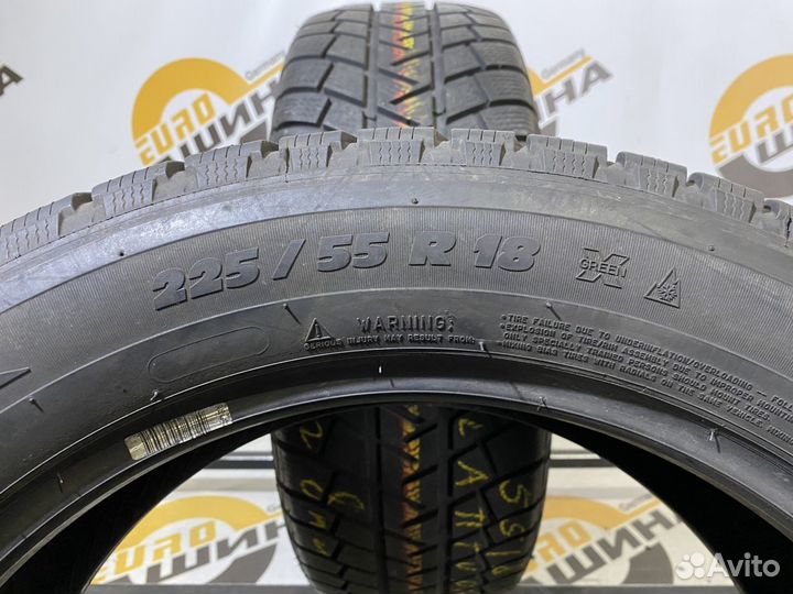 Michelin Latitude Alpin 225/55 R18