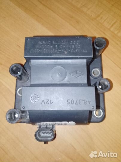 Катушка зажигания